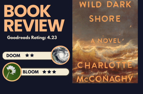 Climate Fiction Book Review Wild Dark Shore