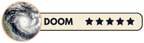 Doom Book Review Climate Fiction Rating