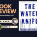 Climate Fiction Book Review The Water Knife